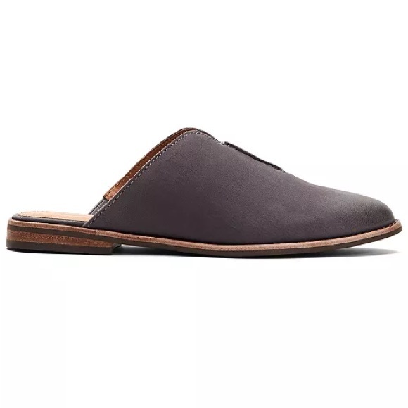 NWOB Frye Nolan Leather Mules - Picture 2 of 14